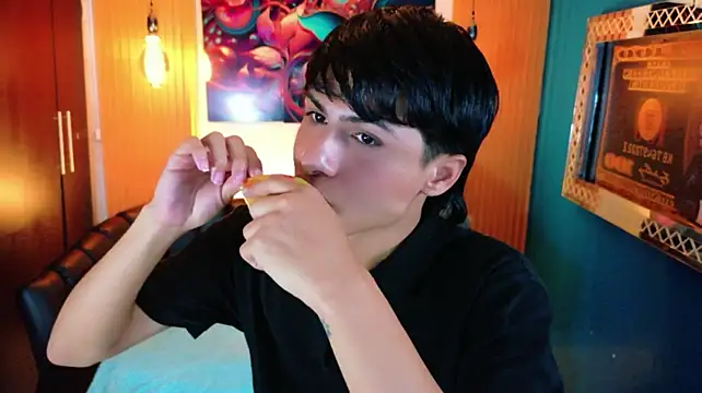 Evans_Robinson Live XXX-Chat