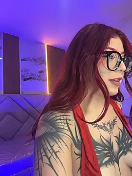Chat XXX en directo de Red_Bunny_v