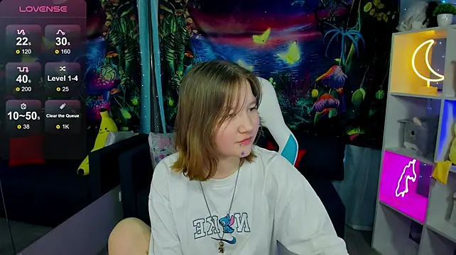 MillieMoor Live XXX-Chat
