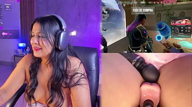 LuciaReid's Live XXX Chat