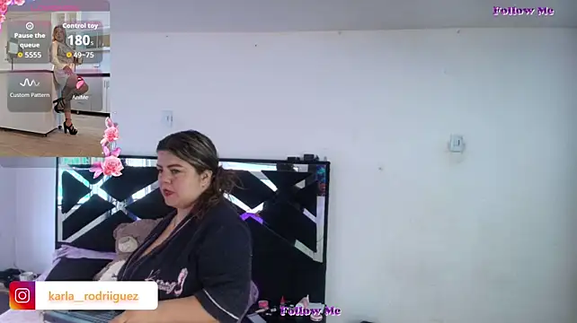 Karla_rodriguez1 Live XXX-Chat