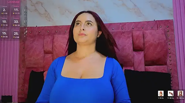 Chat +18 de ChloeAddams1 ao vivo