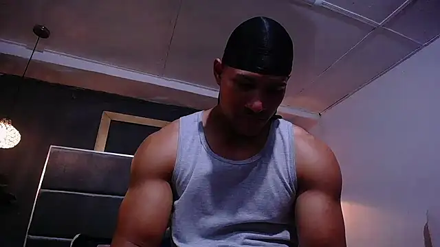 Show Webcam de teddyfit19cm