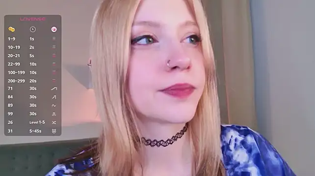 Chat XXX en directo de arielabradberry