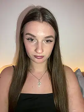 Show modela Green_eyes_lady na web-kameri