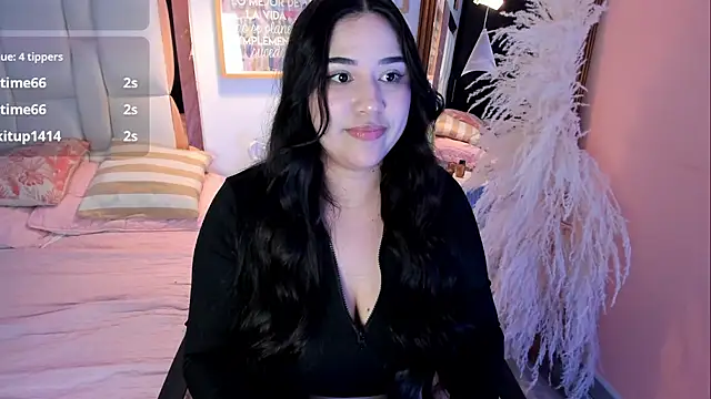 ArabellaTurner's Live XXX Chat