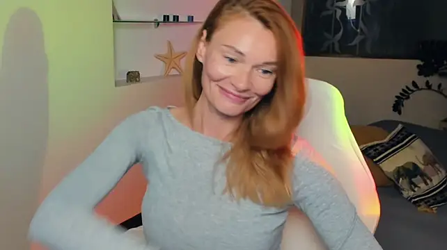 צ'אט XXX בשידור חי של MistyBarnes