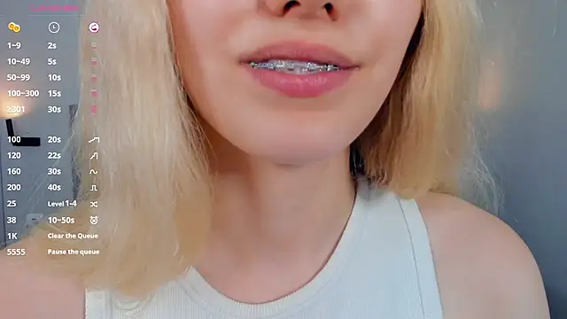 Barbiebloom – Live XXX-chat