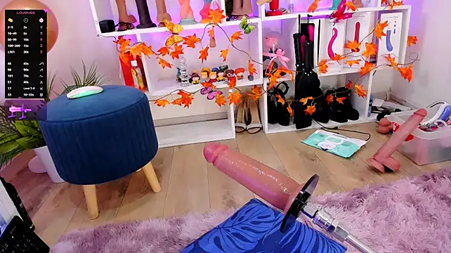 צ'אט XXX בשידור חי של _AsyaSweet