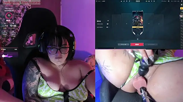 EternaAura_'s Live XXX Chat
