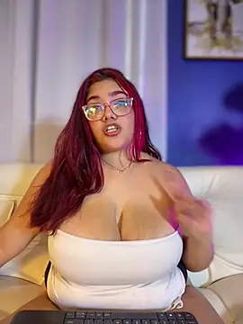 CherryViolet's Webcam Show