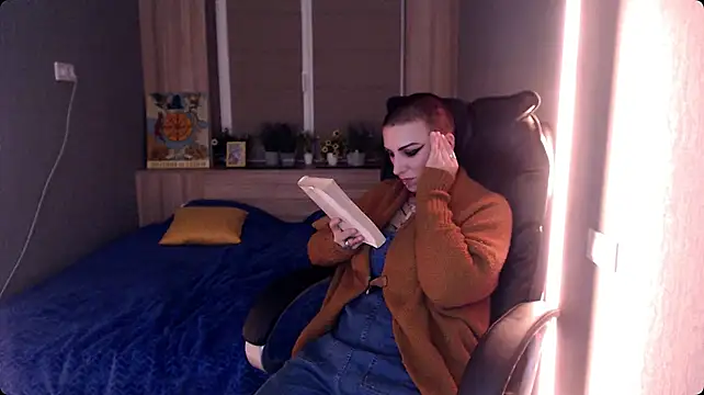 Živý XXX chat Sweet-n-Strong