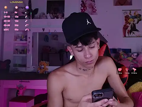 แชท XXX สดของ Jake_beach_