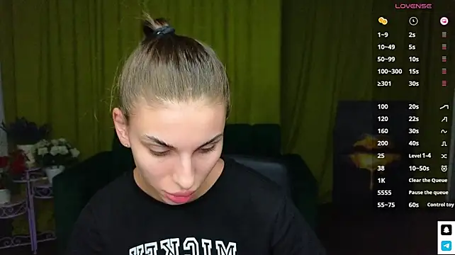 GracefulDoll Chat XXX in diretta
