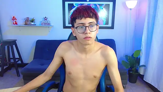 alexcum_18's Live XXX Chat