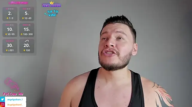 Angelgraham_1's Live XXX Chat