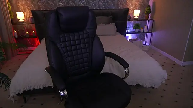 Chat +18 de LunxLexxie ao vivo