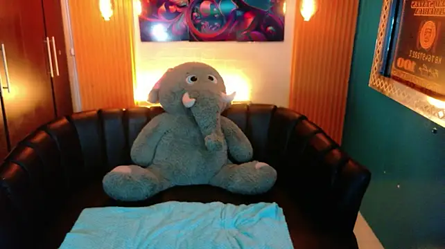 Evans_Robinson Live XXX Chat