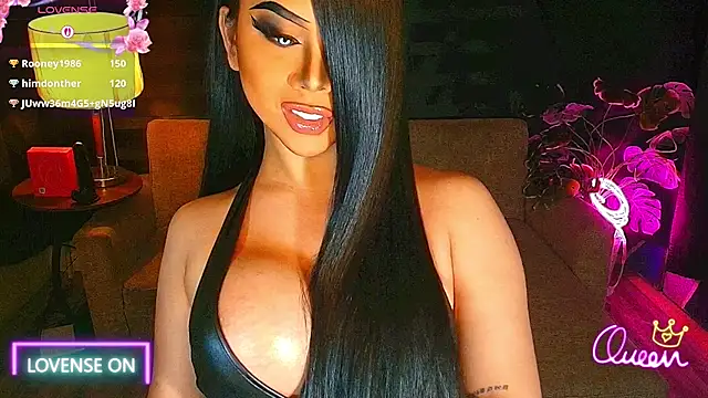Show webcam de JessicaRabittt