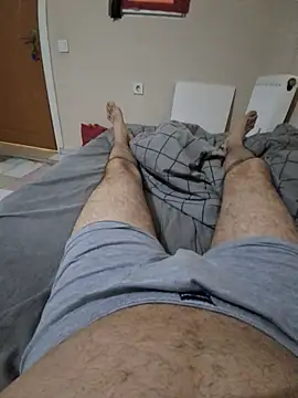 Selim5516 Adlı Modelin Web Kamerası Şovu