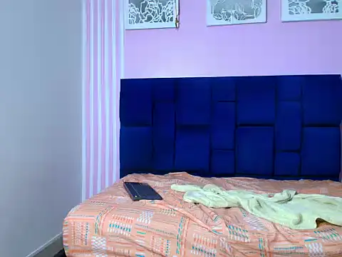Show de webcam de Valeria_Dominy