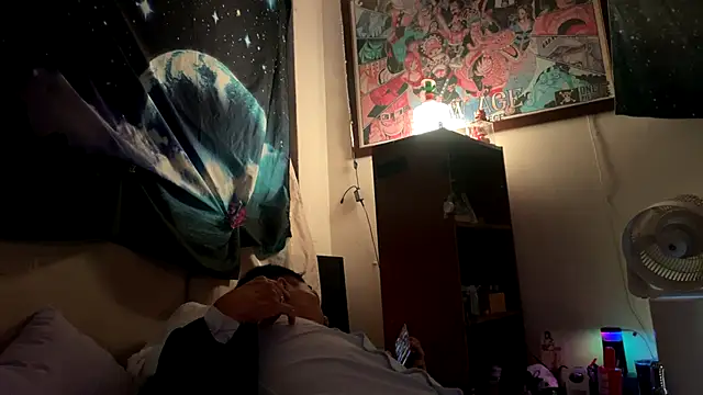 Chat XXX Live Asher_