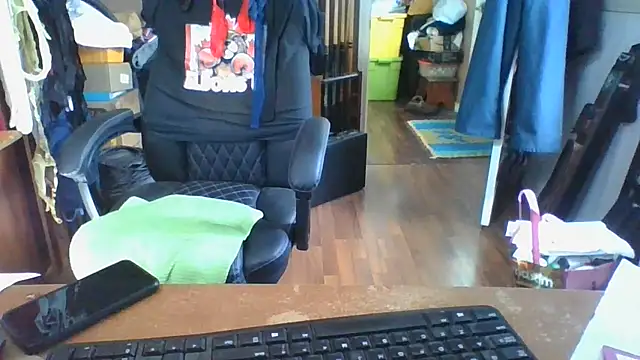 Czat XXX na żywo – Daremeknot