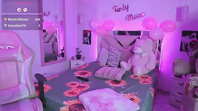 Karly_moon's Live XXX Chat
