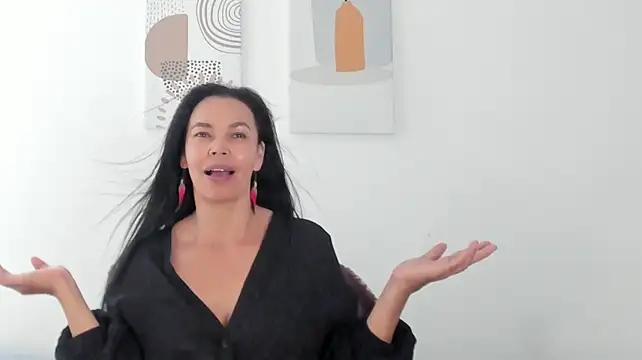 Evawalker_ Adlı Modelin Canlı XXX Sohbeti