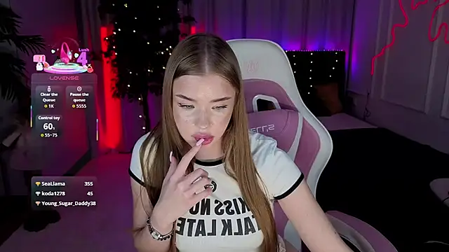 Milla_Rae 라이브 XXX 채팅