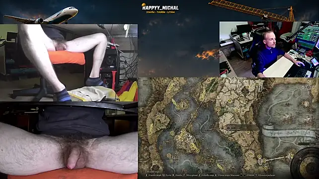 XXX chat uživo modela Happy_Michal