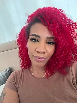 RubyRossel Live XXX-chat
