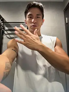 gooodboiii 网络视讯表演