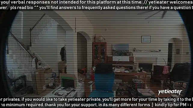 yetieater Show in webcam