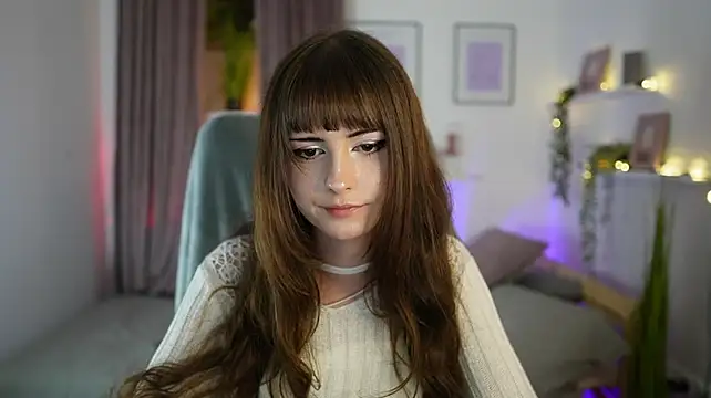 Chat +18 de Ella_Young ao vivo