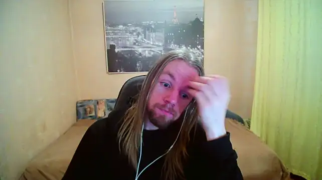 AdamDickens Live XXX-Chat