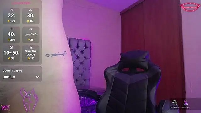 im_anny_t's Live XXX Chat