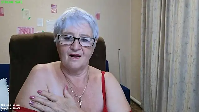 Czat XXX na żywo – Sandra_Snowflake