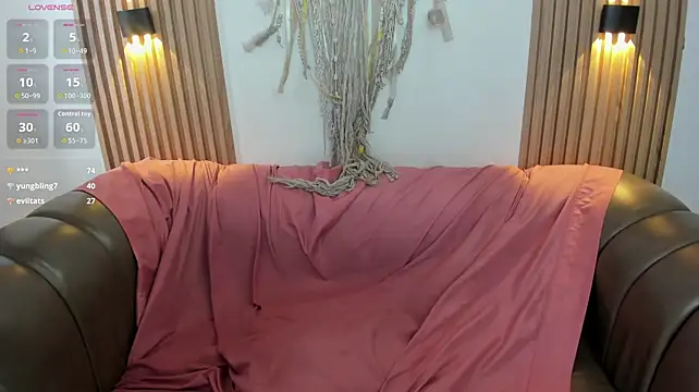 Živý XXX chat Candy_Noor