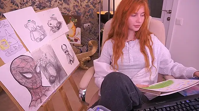 XXX chat uživo modela Nicol_Moonn