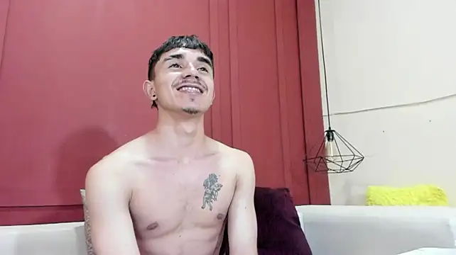 Chatroom XXX en direct de MaximumSteel_