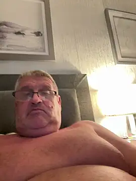 Show de webcam de Daddystrokes4u