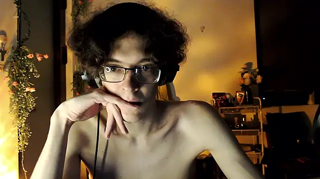 Show de webcam de LovesomeCookie