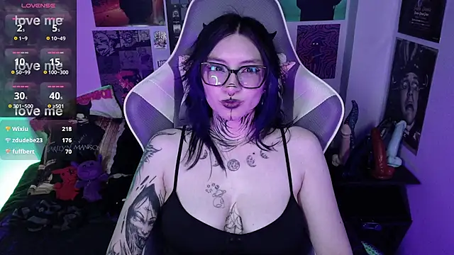 Kimlennox_'s Live XXX Chat