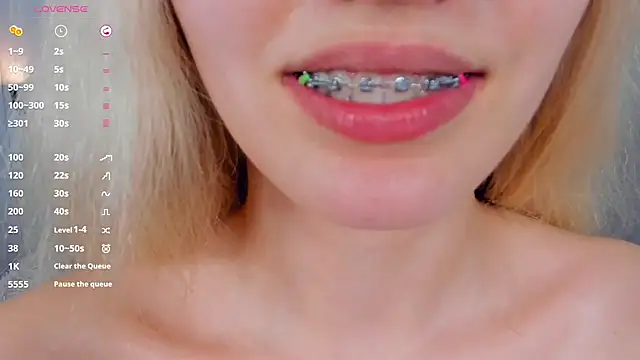 Barbiebloom's Live XXX Chat