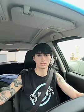 GothSadist webkamerás műsora