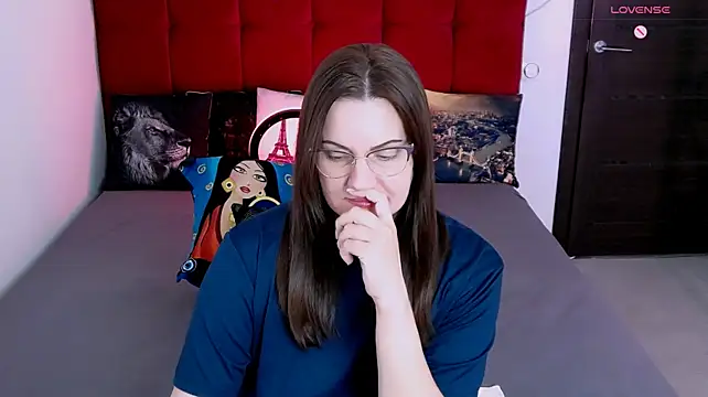 Živý XXX chat EvelynPorshe