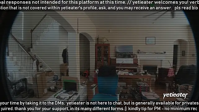 yetieater Chat XXX live