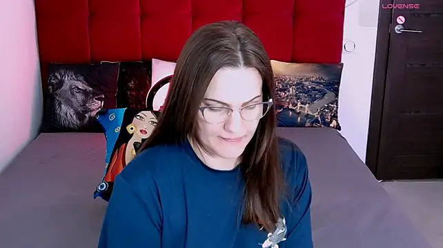 XXX chat uživo modela EvelynPorshe