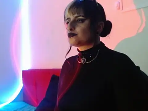 ValkiriaFoX's Live XXX Chat